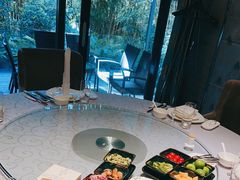 包厢-茅庐·川粤精品私房菜(金沙遗址店)