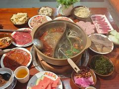 -鼎膳常火锅(华阳店)