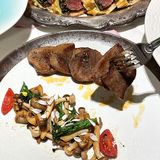 这家西餐厅的圣诞氛围浓度达到了1000%