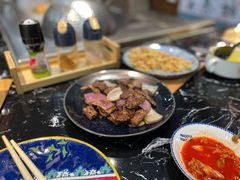 -大成铁板烧•板前(复古餐厅石老人店)