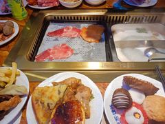 -鹿客臻鲜海鲜自助餐厅(永旺店)
