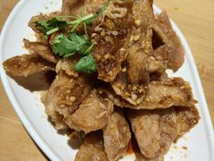 锅包牛肉-斯琴阿妈蒙古餐厅(新城店)