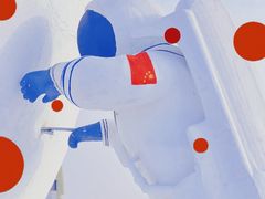 -长春世界雕塑园冰雪艺术天地