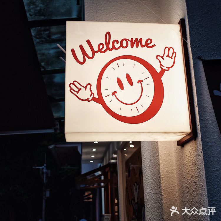 广州|开在老城区的美式复古鬼马咖啡店☕️