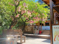 -北京密云天门山风景区