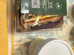 -食野SAYYEAH创意轻食(陈家祠店)