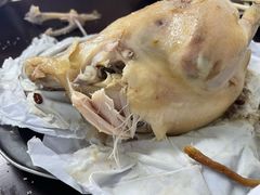 -吉英盐焗鸡(文中路店)