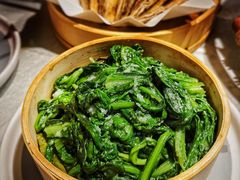 粉蒸茼蒿-龙人居·水煮鱼(五道口店)