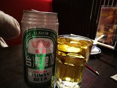 台湾金牌啤酒-度小月(百老汇美食街店)