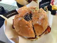 -shark burger·鲨鱼汉堡(交子大道店)