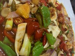 火爆黄喉-辣螃铠盆盆蟹大排档(总店)