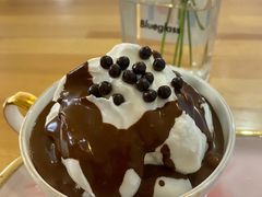 100%巧无糖燕麦酸奶-Blueglass酸奶(华贸购物中心店)