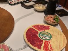 -东道煮牛肉火锅(东盛大街店)