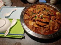 -胖哥俩肉蟹煲(石家庄长安万达店)