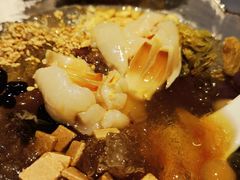 醪糟冰粉-红辣椒·川菜·火锅(张杨路店)