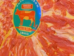 牛肉拼盘-土货重庆火锅(吾悦广场店)