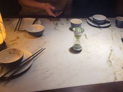 -绿茶餐厅(西湖银泰百货店)