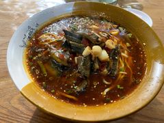 鳝鱼面-同福社