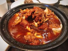 古法传香羊肉煲-堂宴·老厦门私房菜(1988仙岳总店)