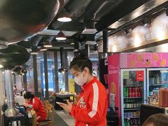 大堂-喜来稀肉(虹泉路店)