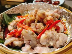 竹笼牛蛙-竹里馆 ·茶食(奥体店)