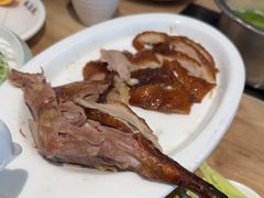 -龙聚德北京烤鸭(沙坪坝华宇A馆店)