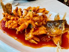 松鼠桂鱼-老克勒上海菜(南京路步行街店)