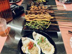 -酒里·宜州果酱烧烤(葛村店)