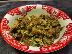 香椿鸡蛋-南海底小海鲜·湘菜(鲁巷吴家湾店)