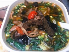 牛杂粉-魏家凉皮(博水商务大厦店)