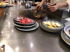 -大渔铁板烧(中山路八佰伴店)