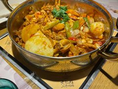 -黄记煌三汁焖锅(凯德广场店)