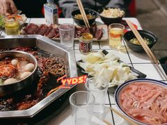 猪黄喉-铜元老码头鳝鱼火锅