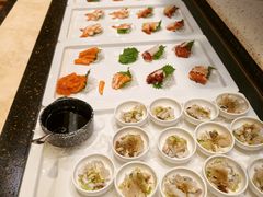 -温州王朝大酒店-自助餐厅