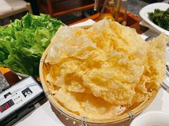 炸豆皮-廣順興(兴华路店)