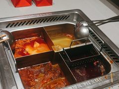 -海底捞火锅(让胡路万达店)