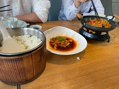 -新天明砂锅鱼头煲