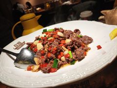炊烟小炒黄牛肉-炊烟小炒黄牛肉(中心印象城店)