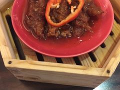 豉汁蒸凤爪-避风塘·老港味餐厅(虹口龙之梦店)