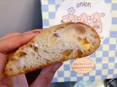 辣白菜乳酪恰巴塔-屋裡·Union Bakery(龙江路店)