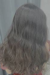 点击看大图 -初心HAlRSALON烫染接发