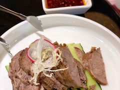 淡酱牛腱子-临家闽南菜(大唐店)