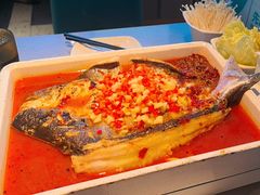 -半天妖烤鱼(海梦一方店)