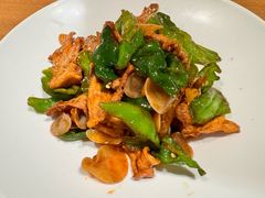 -周家二小姐的菜·扬州菜·香炒蟹·狮子头(江都金鹰店)