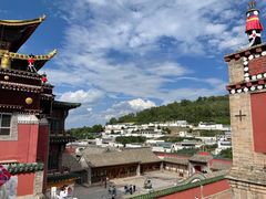 -塔尔寺