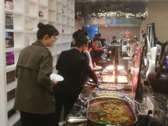 -泓瑞金陵大酒店-金海湾自助餐厅