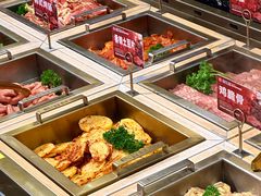 -汉江山料理级自助烤肉黑金冠(周口好吃城店)
