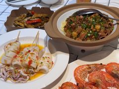 -双合园·海鲜水饺青岛菜(万佳广场店)