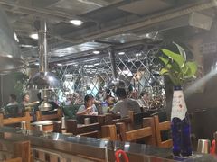 大堂-原始泥炉烤肉(总店)