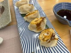 海胆日式煎饺-藤鹤日本料理(保利广场店)